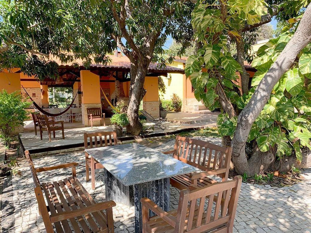 Guest House Parajuru ベベリベ エクステリア 写真
